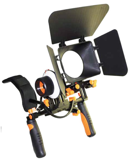 Aputure V-Ring MR-V2 Set per fotovideocamere